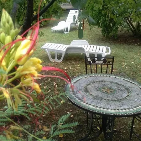 ファームステイ Azienda Agrituristica La Passiflora *